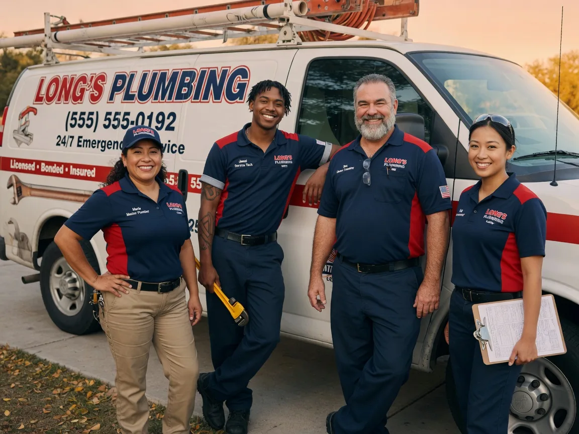 Leak Detection company in Sumner, IA